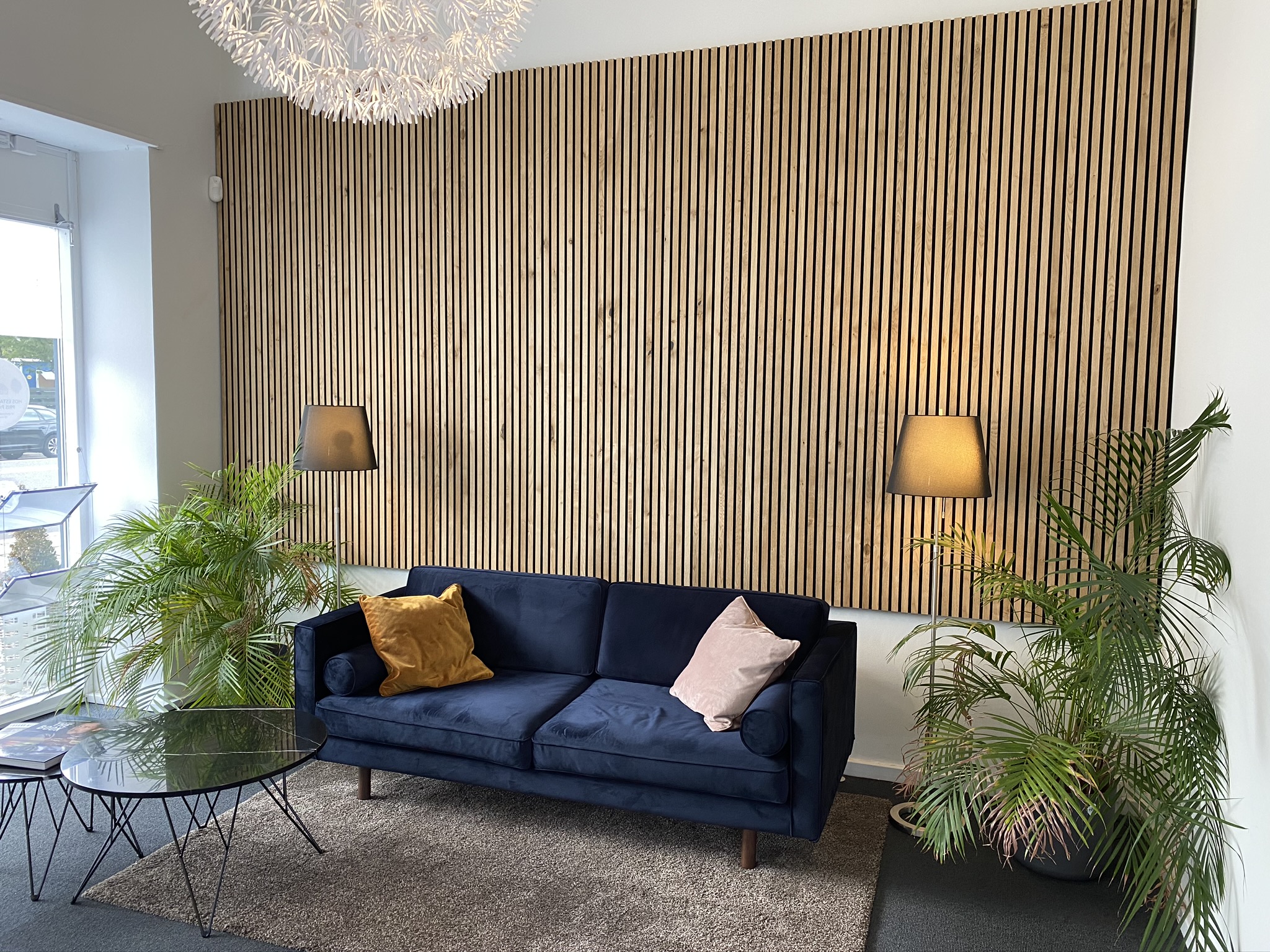 Panneaux acoustiques en bois | Panneaux d'insonorisation - WoodUpp