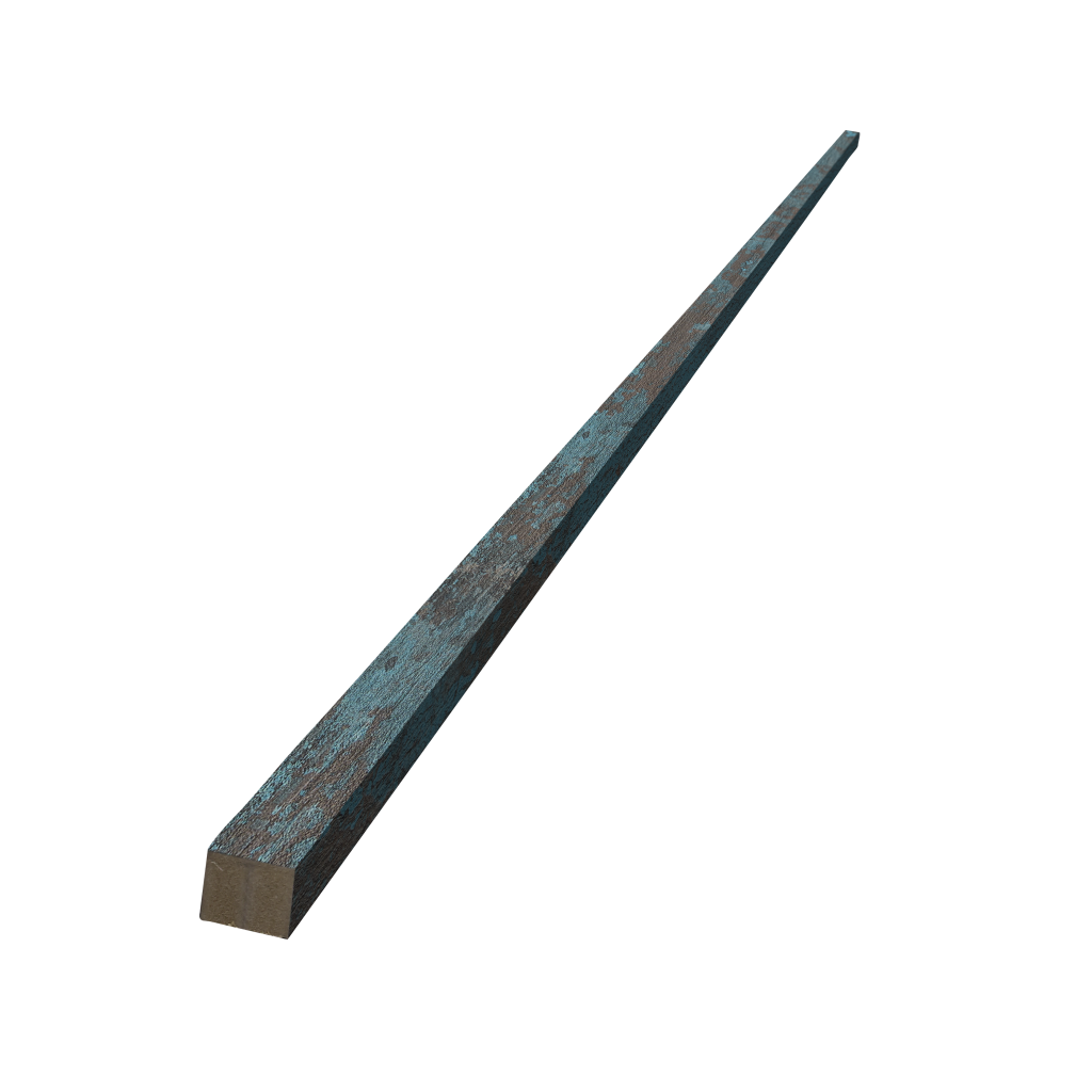 Image 1 de 2 dans la galerie Tasseaux de finition 240cm