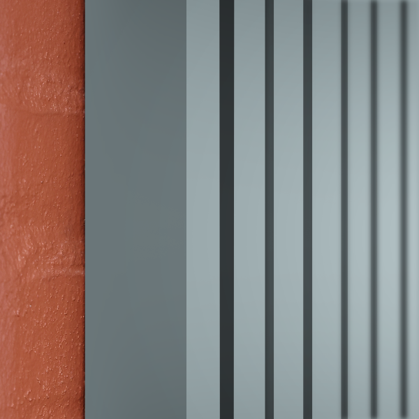 Tasseaux de finition 240cm