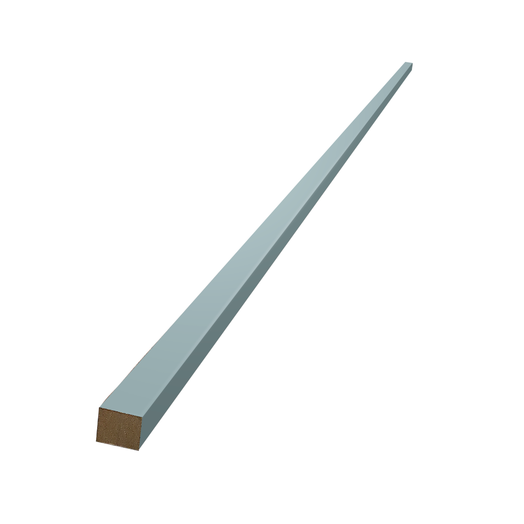 Image 1 de 2 dans la galerie Tasseaux de finition 240cm