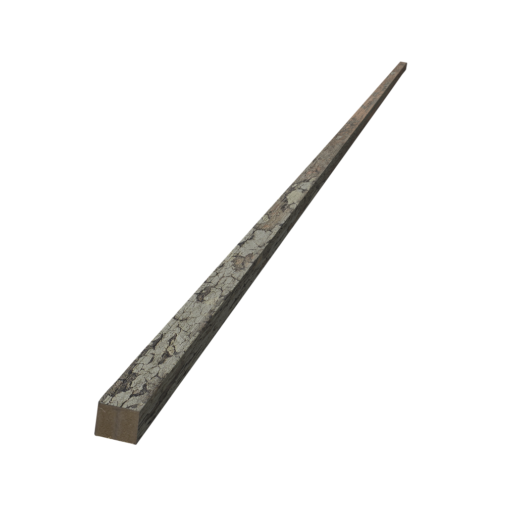 Image 1 de 2 dans la galerie Tasseaux de finition 240cm