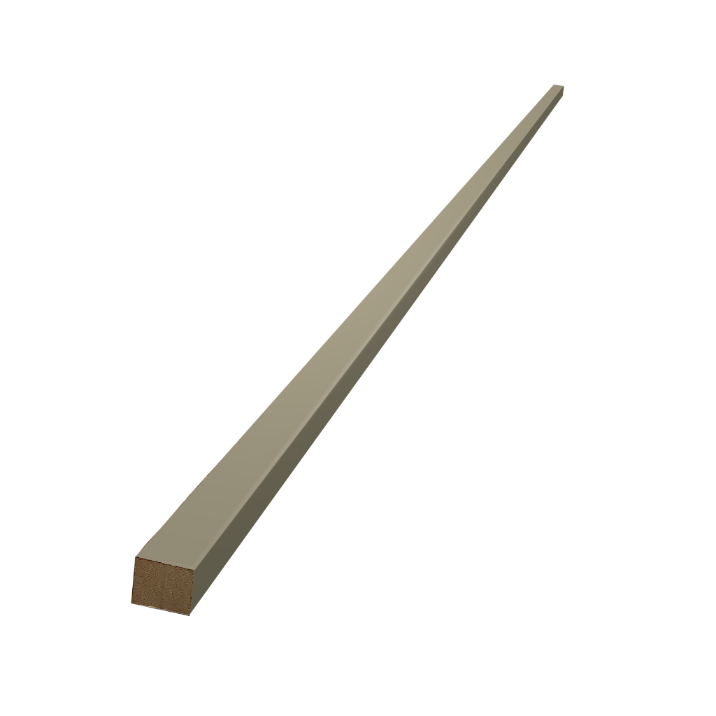 Image 1 de 2 dans la galerie Tasseaux de finition 240cm