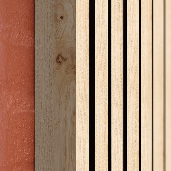 Tasseaux de finition 240cm