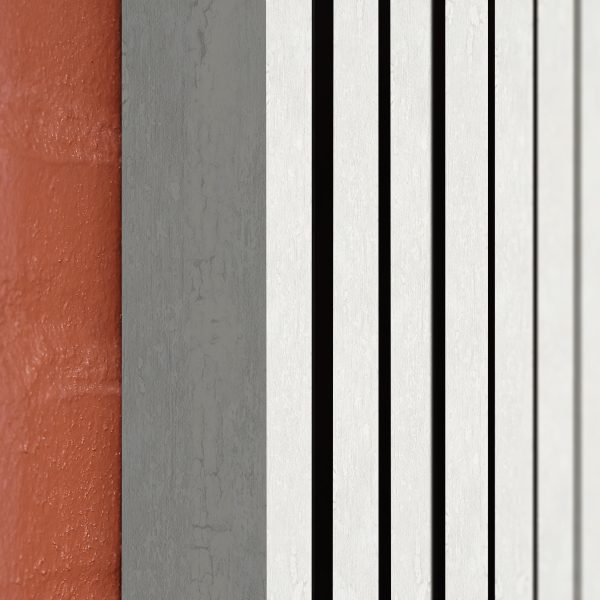 Tasseaux de finition 240cm