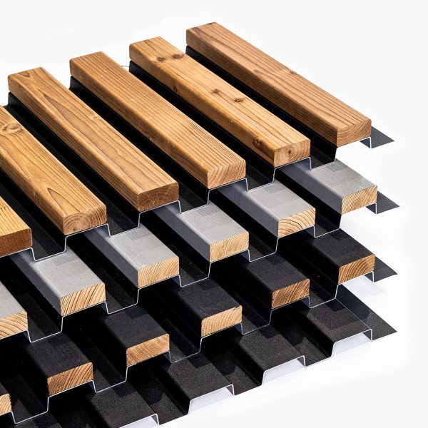 AluWood Coffret d’échantillons