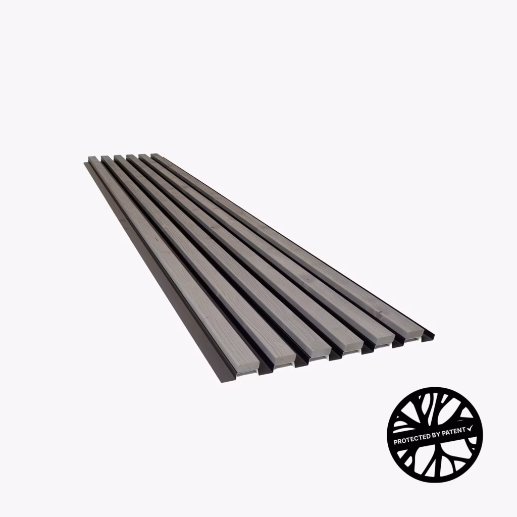 Image 1 de 9 dans la galerie AluWood