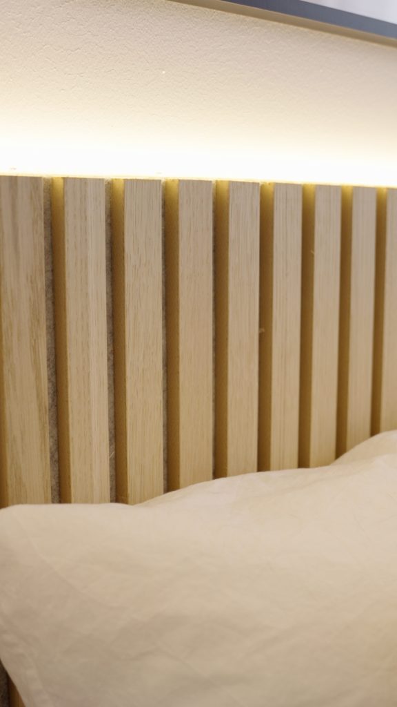 Akupanel Chêne Classique (Feutrine Beige) WoodUpp