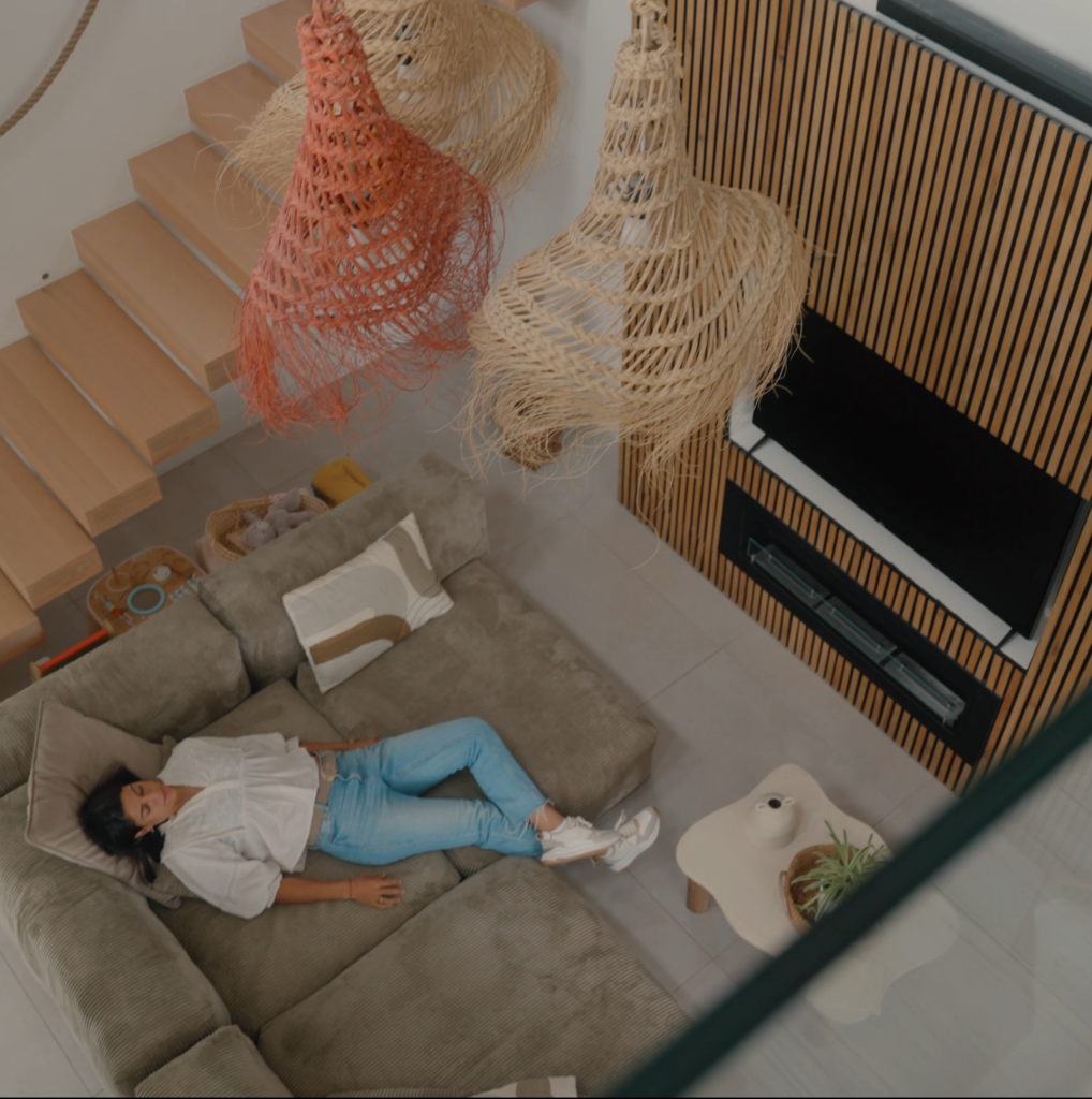 Akupanel Chêne Marron Rustique WoodUpp