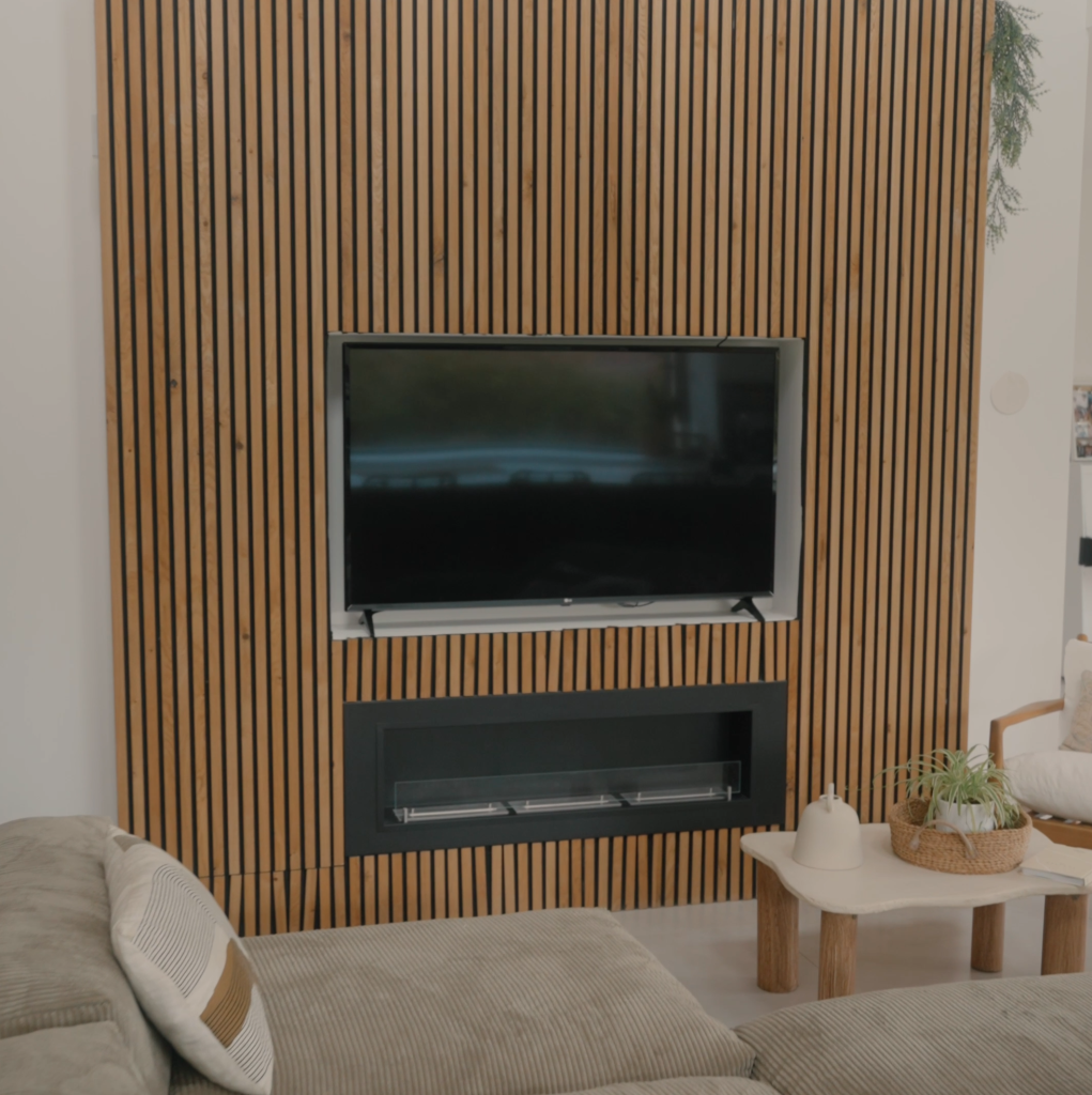 Akupanel Chêne Marron Rustique WoodUpp