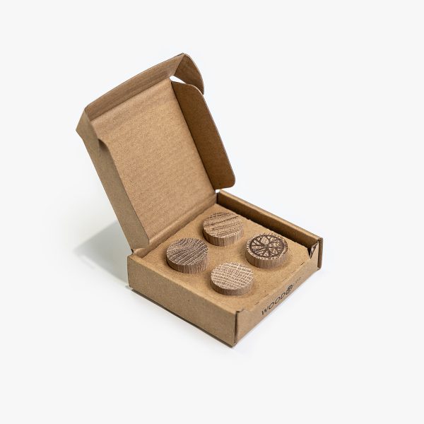 Set d´aimants (4pcs)