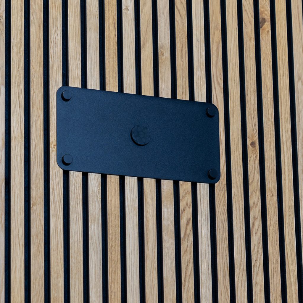 Image 2 de 5 dans la galerie Support mural TV