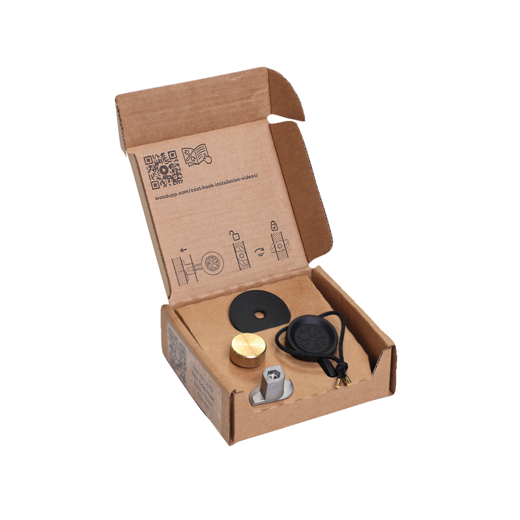 Image 4 de 4 dans la galerie Patère