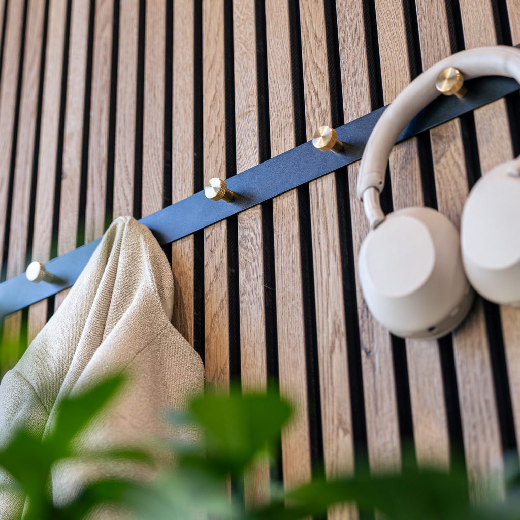 Image 3 de 4 dans la galerie Porte-manteau patères