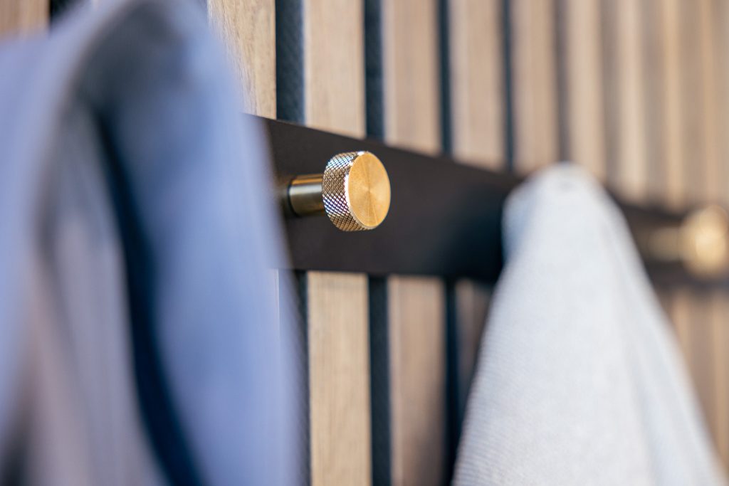 Image 2 de 4 dans la galerie Porte-manteau patères