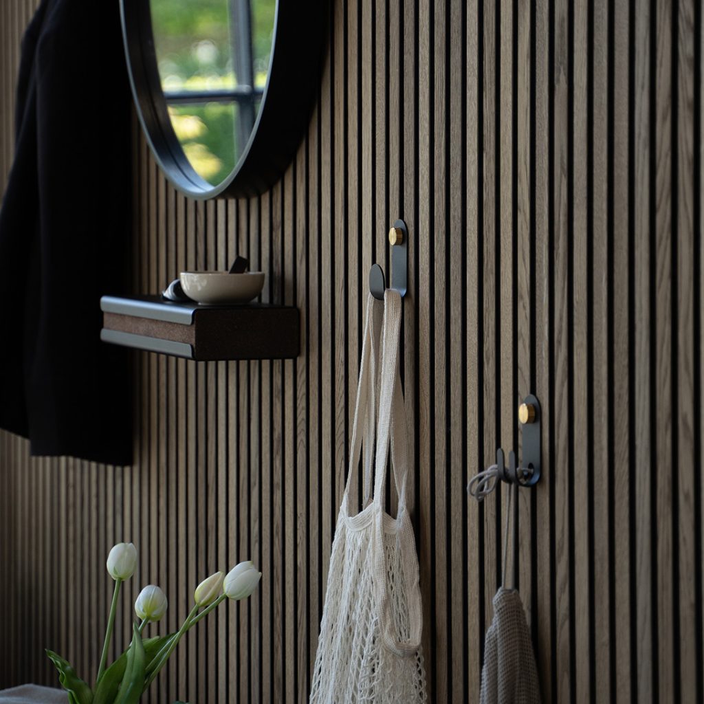 Image 3 de 7 dans la galerie Patère Simple Norr