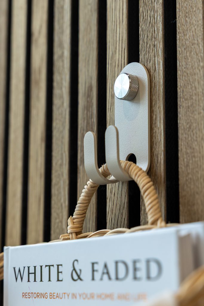 Image 2 de 5 dans la galerie Patère Double Norr