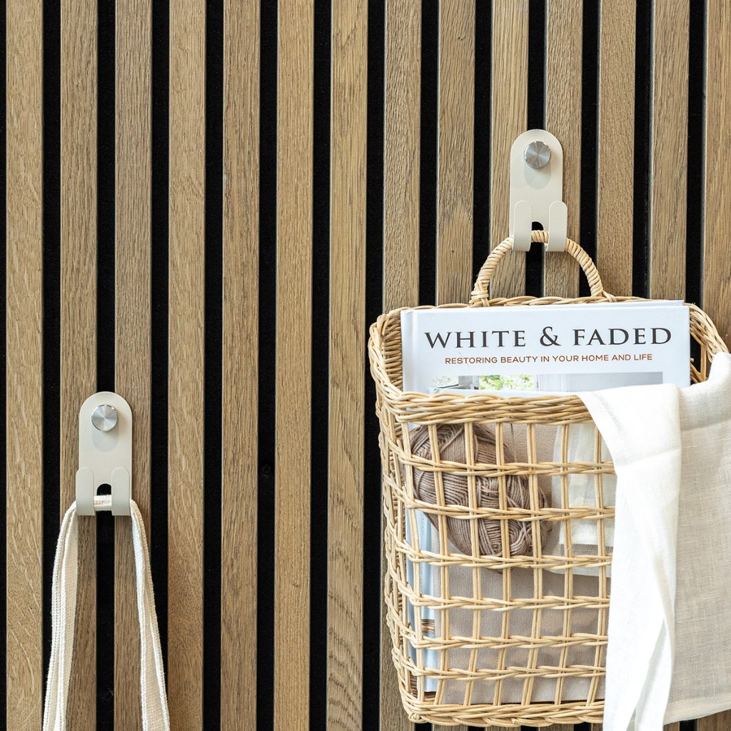 Image 4 de 5 dans la galerie Patère Double Norr