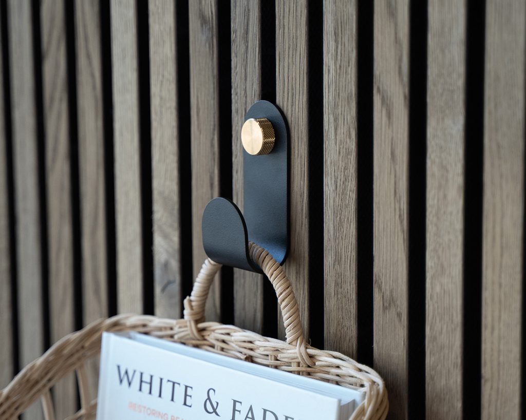 Image 1 de 7 dans la galerie Patère Simple Norr