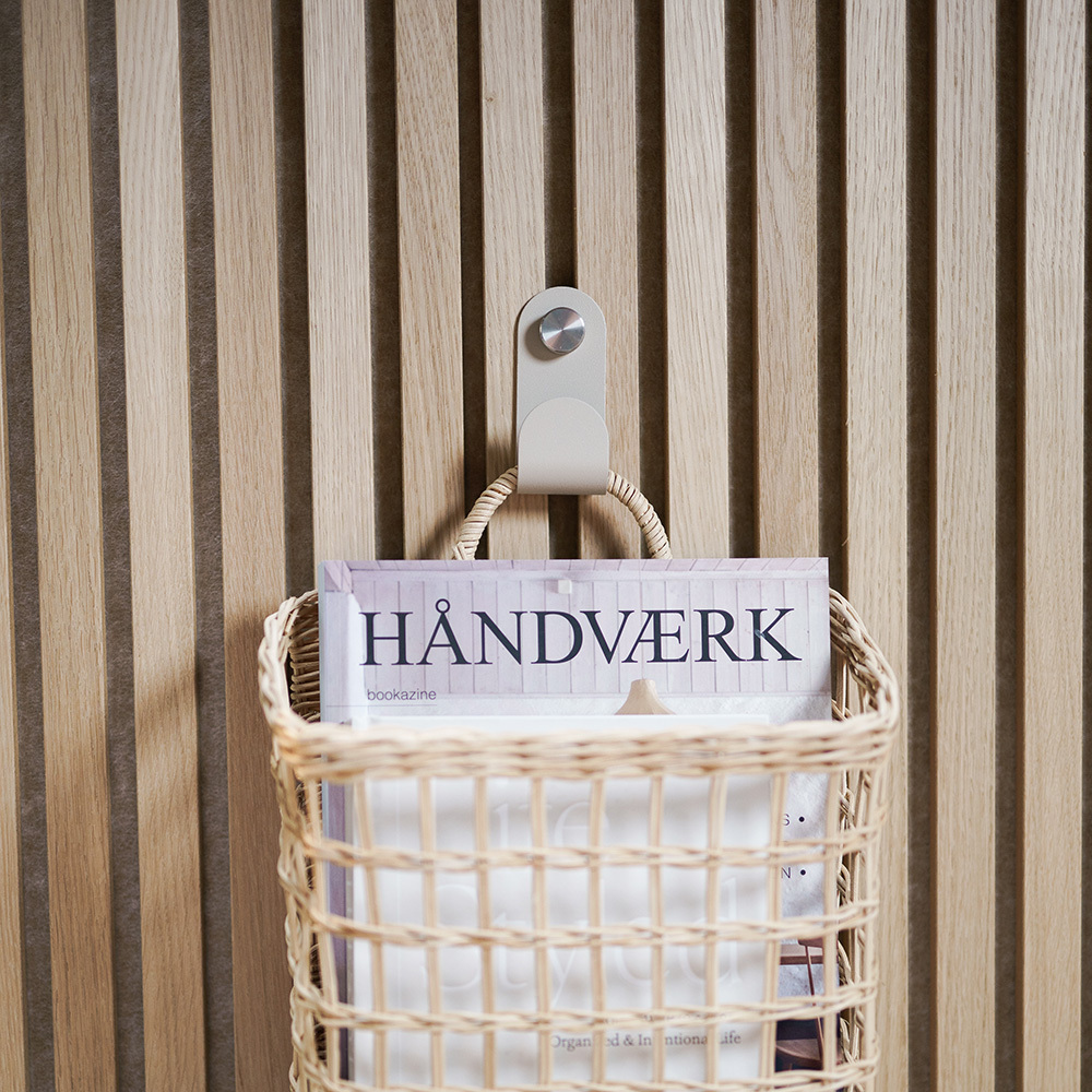 Image 3 de 4 dans la galerie Patère Simple Norr