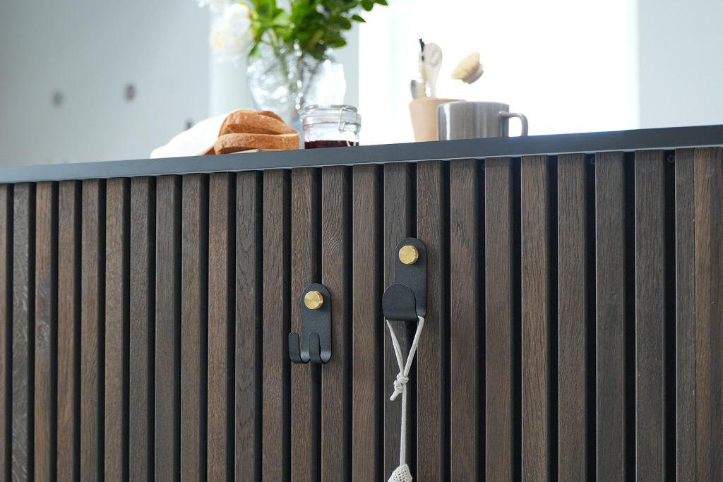 Image 4 de 6 dans la galerie Patère Double Norr