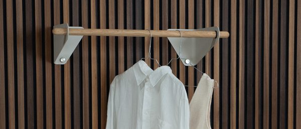 Linn Tringle de penderie