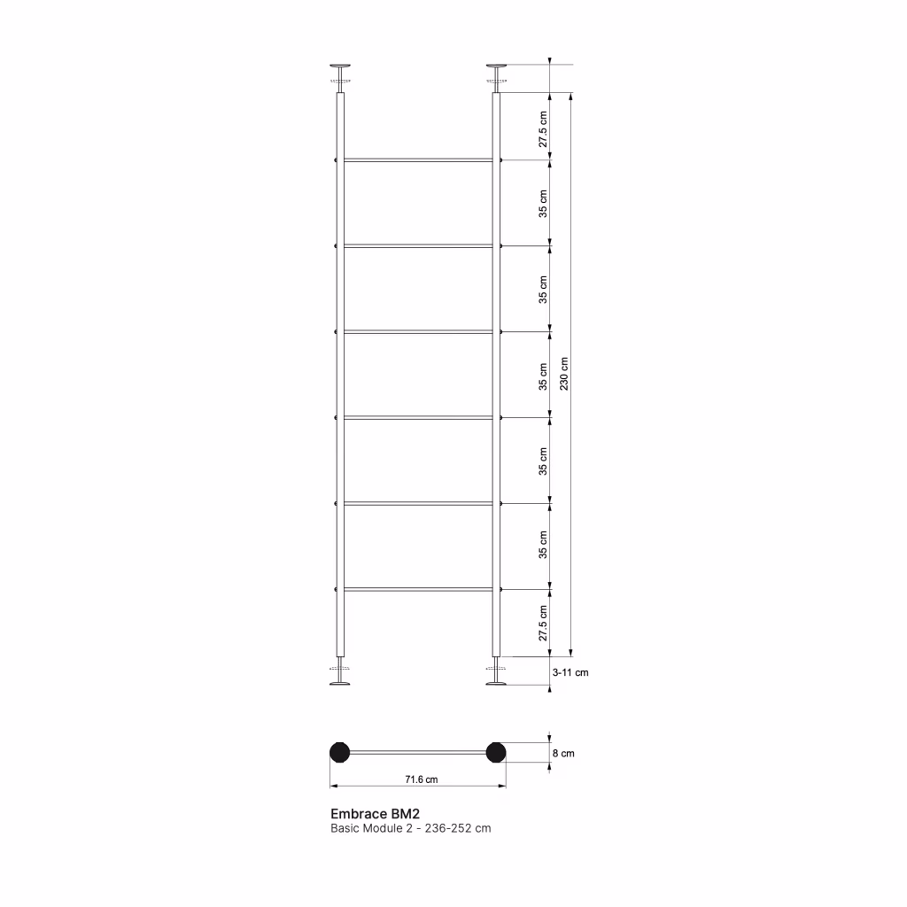 Image 7 de 9 dans la galerie EMBRACE | BM2