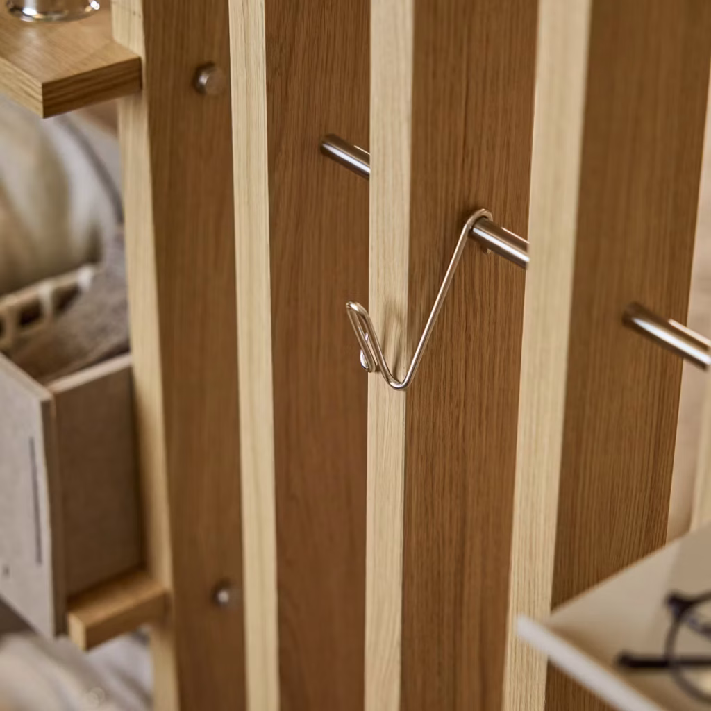 Image 4 de 7 dans la galerie EMBRACE | Alva Wire Hook