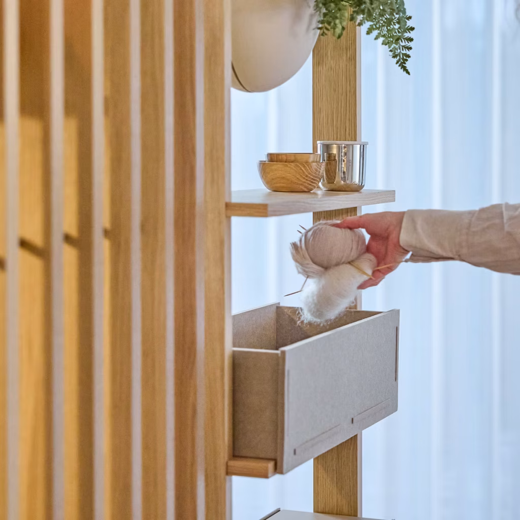 Image 4 de 8 dans la galerie EMBRACE | Vigg Felt Box