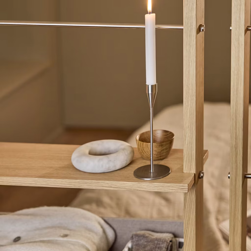 Image 5 de 10 dans la galerie EMBRACE | Lova Wood Shelf