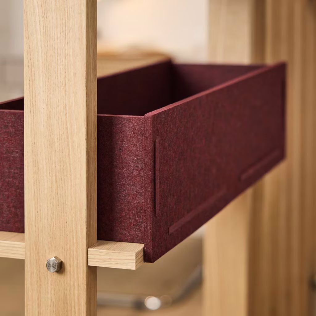 Image 5 de 8 dans la galerie EMBRACE | Vigg Felt Box